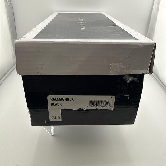 Karen Scott Ralleigh Ballet Flats Created for Macy's Black size 7.5 M NWB - Picture 8 of 8